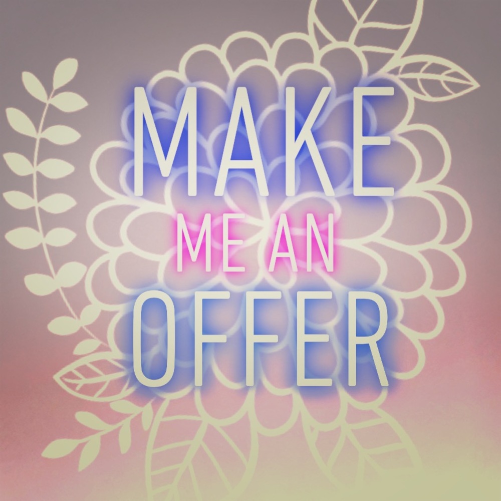 Make an offer